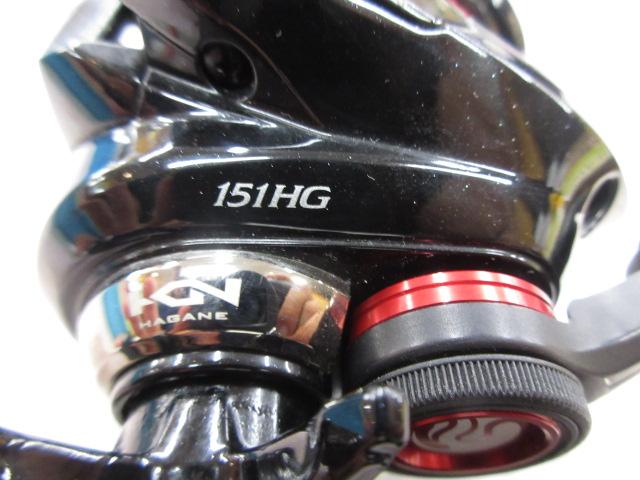 エンゲツCT 151 HG シマノ シマノ '19 ENGETSU CT(炎月/エンゲツ CT) 151HG (左巻き