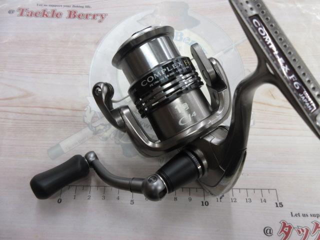 13コンプレックス2500HGS F6 シマノ(SHIMANO) 13コンプレックスCI4+ 2500HGS F6 ☆在庫処分