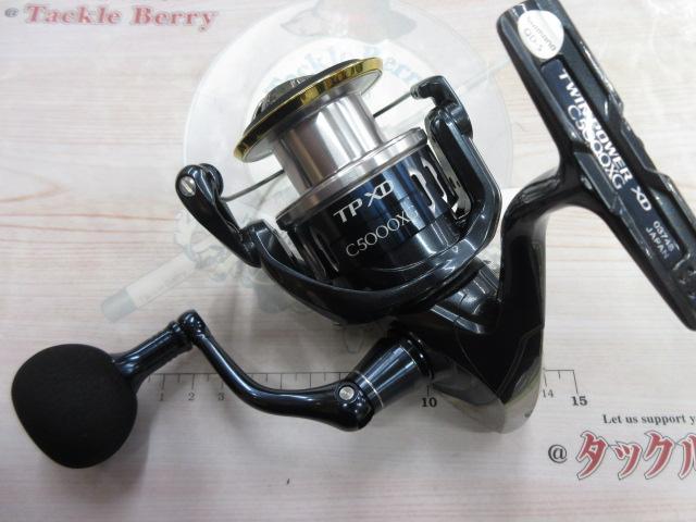 SHIMANO - 熊さん専用 シマノ ツインパワーXD C5000XG 中古超美品 SHIMANO シマノ '25 ツインパワー XD C5000XG【中古Sランク