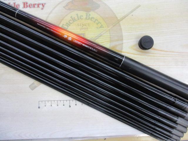 DAIWA - ■■DAIWA ダイワ 早霧 (さぎり) 硬調54MC 楽天市場】ダイワ（DAIWA） 早霧 硬調54MC : つり具のわたなべ