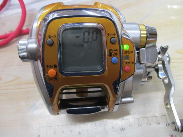 シーボーグ 500MT｜＠ベリーネット 日本最大新品中古釣具WEBショップ