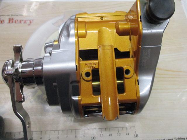 DAIWA シーボーグ500MTジャンク品 DAIWA - 電動リール Daiwa シーボーグ500MTジャンク品の通販 by