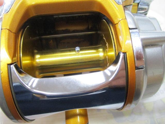 DAIWA シーボーグ500MTジャンク品 SPORT LIFE PLANETSｼｰﾎﾞｰｸﾞ500MT *: 電動：スポーツライフ