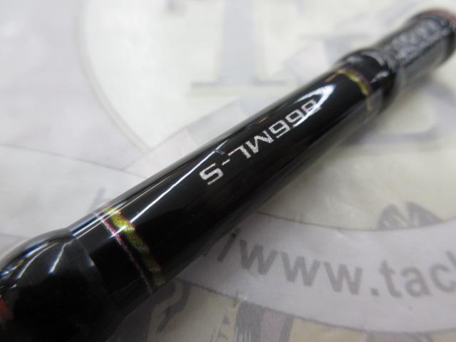 20 炎月 ENGETSU SS B66ML-S 左巻き仕様 穂先折れ 20 炎月 ENGETSU SS B66ML-S 左巻き仕様 穂先折れ - メルカリ