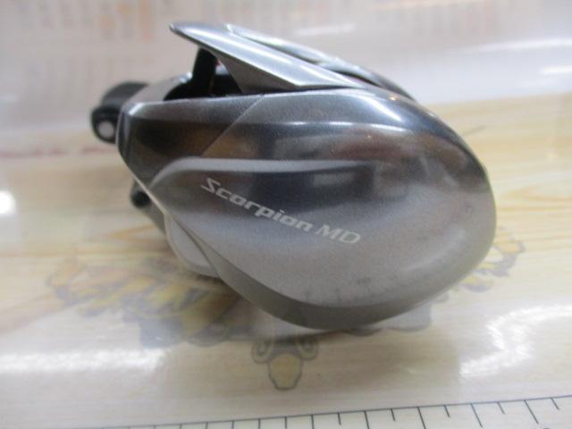 21スコーピオンMD 300XG｜＠ベリーネット 日本最大新品中古釣具