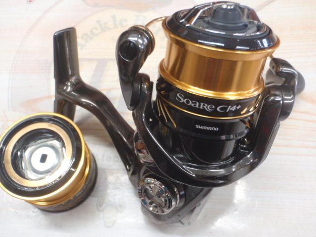 17ソアレCI4+ C2000SSPG