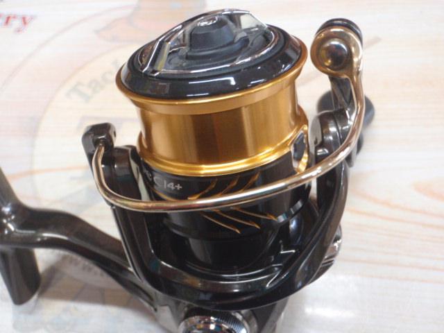 17ソアレCI4+ C2000SSPG