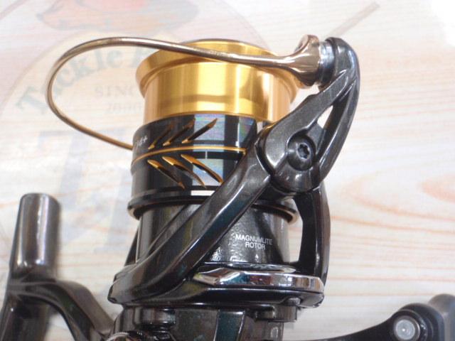 17ソアレCI4+ C2000SSPG