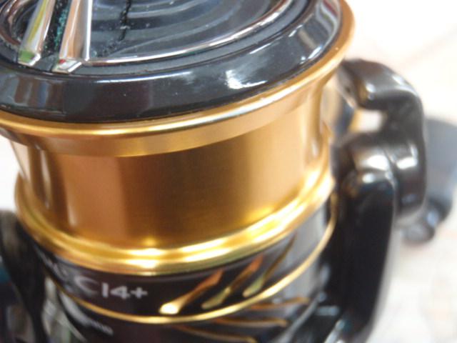 17ソアレCI4+ C2000SSPG