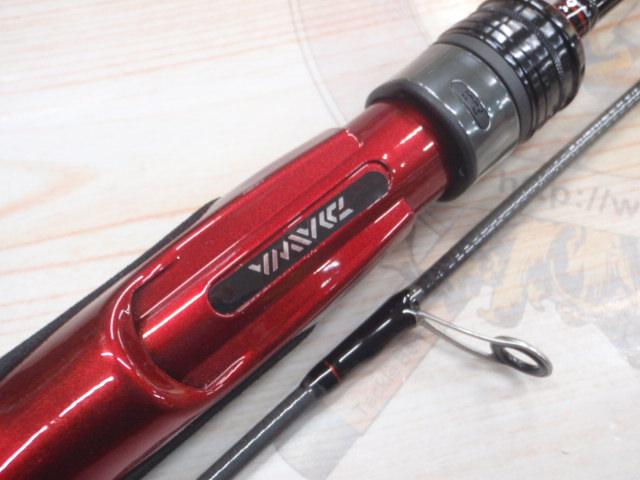 月下美人 AJING 55UL-S 未使用品 DAIWA（釣り） 月下美人 AJING 55UL-S アジングロッド - 最安値