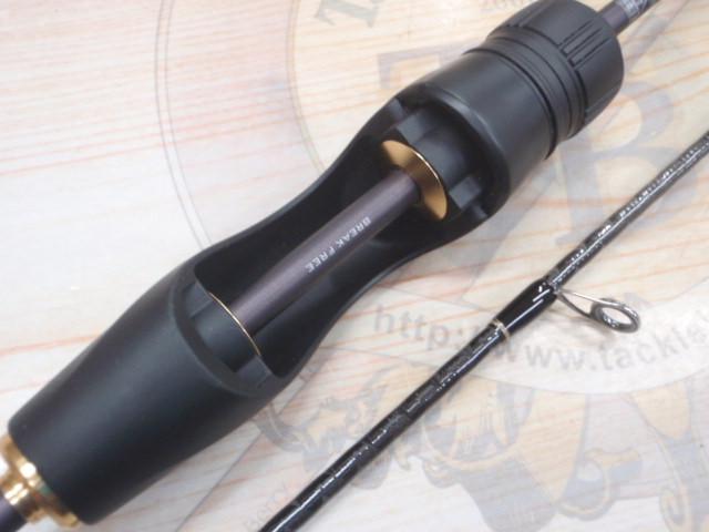美品 ソアレSS アジング S58L-S ティップ側新品 美品 ソアレSS アジング S58L-S ティップ側新品 SHIMANO 18