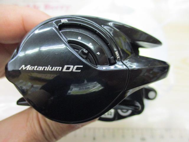 24メタニウムDC 71HG シマノ(SHIMANO) 24 メタニウム DC 71XG 左巻き+ハードブル 8+
