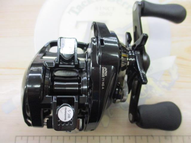 24メタニウムDC 71HG｜＠ベリーネット 日本最大新品中古釣具WEB