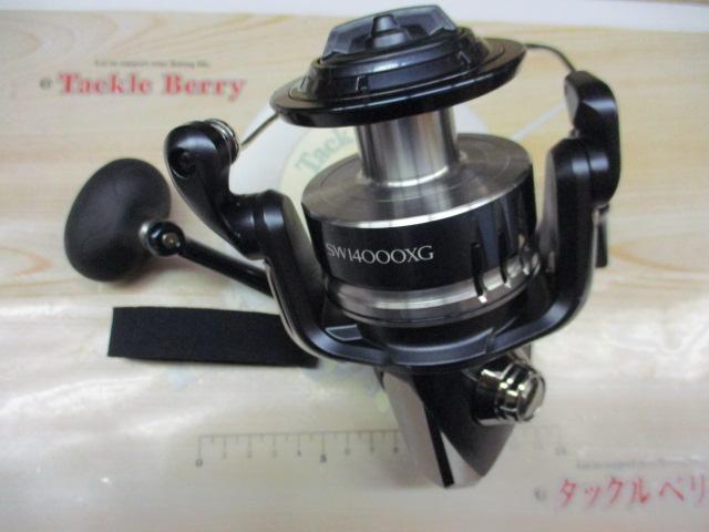 22ストラディックSW 14000XG シマノ 22 ストラディックSW 14000XG リール スピニング