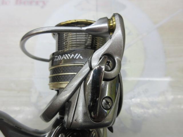 ダイワ　１２ルビアス　２５０６　少し改造　中古品 中古品】ダイワ 12ルビアス 2506 DAIWA LUVIAS 【0000020