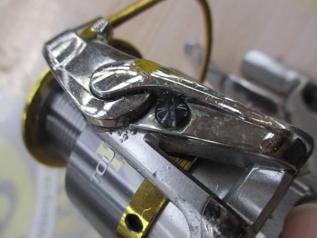 トーナメントISOZ 2500LBD