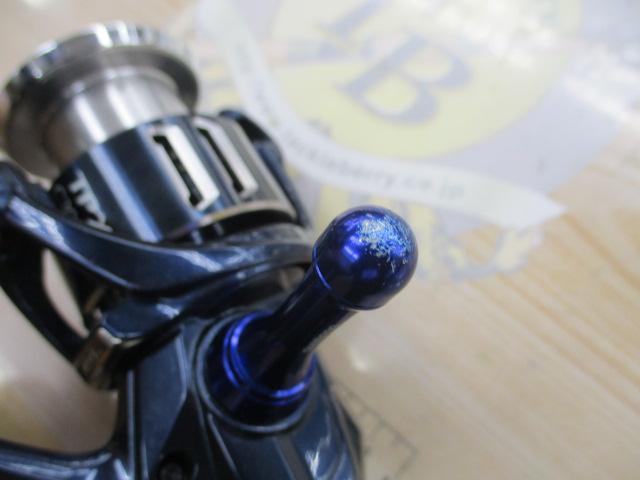 21ツインパワーXD C3000HG