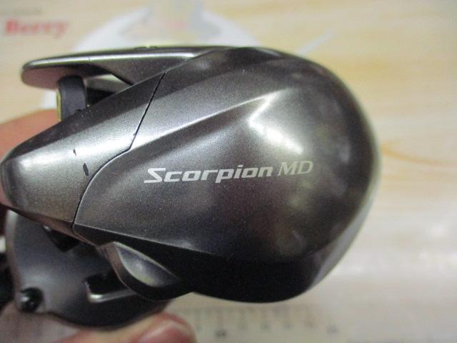 21スコーピオンMD 300XG｜＠ベリーネット 日本最大新品中古釣具