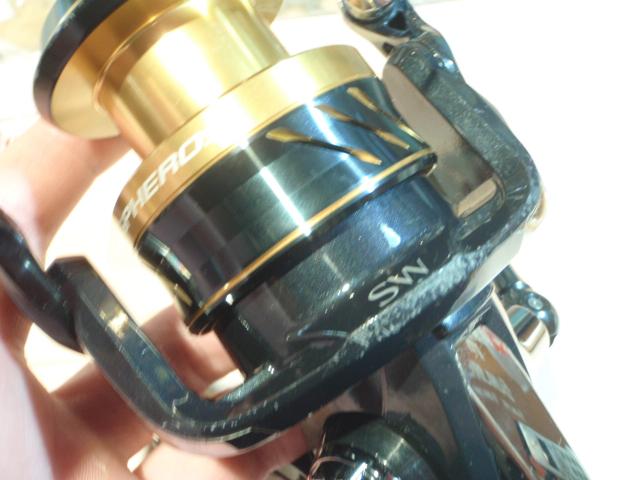 21スフェロスSW 5000HG｜＠ベリーネット 日本最大新品中古釣具