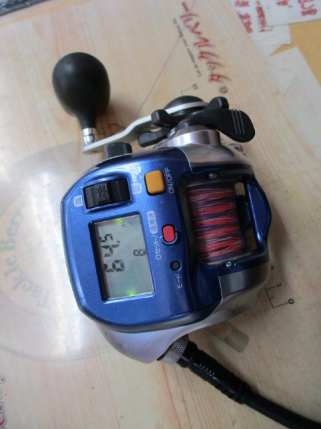 ☆ケーブルなし☆シマノ 電動リール 電動丸600H/SHIMANO 電動リール シマノ 電動丸 600H