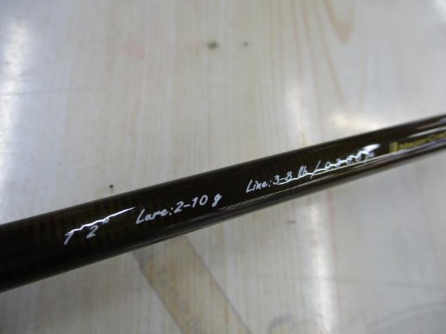 中古　メジャークラフト　TTS-B4102UL メジャークラフト トラウティーノ TTS-B4102UL ｜アウトドア用品