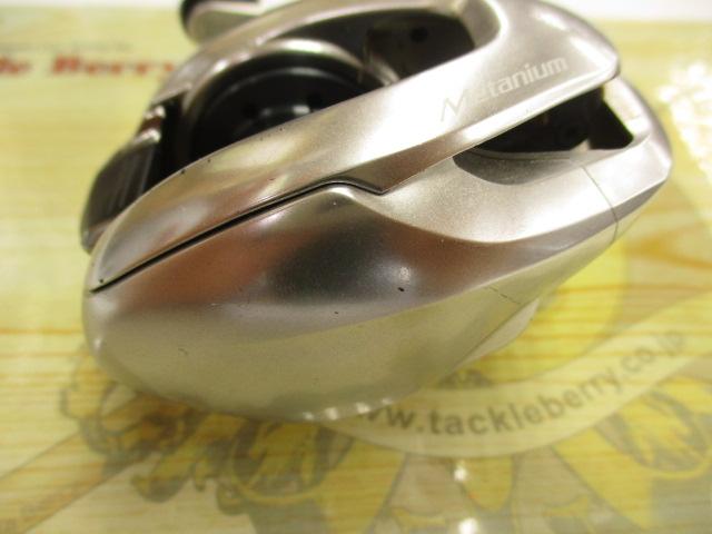 16メタニウムMGL HG LH｜＠ベリーネット 日本最大新品中古釣具