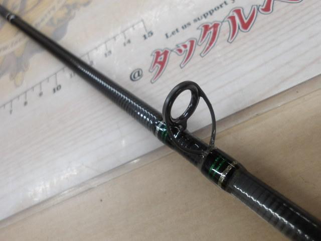 アブガルシア ホーネットスティンガー HSC-632ML ベイトロッド アブガルシア ホーネットスティンガー HSC-632ML ベイトロッド