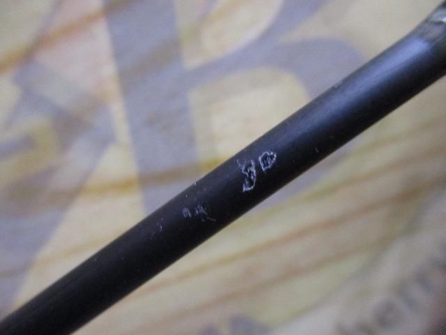 モンストロ 75チタンガイド