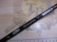 モンストロ 75チタンガイド