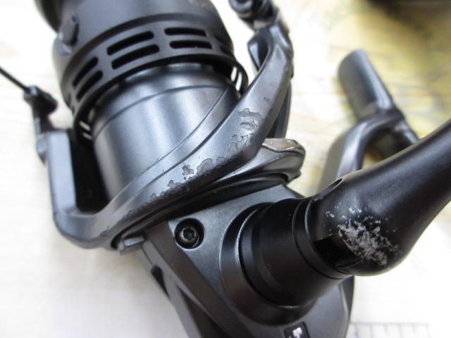 SHIMANO EXSENCE Ci4+ 3000MHG 中古 18エクスセンスCI4+ 3000MHG｜＠ベリーネット 日本最大新品中古