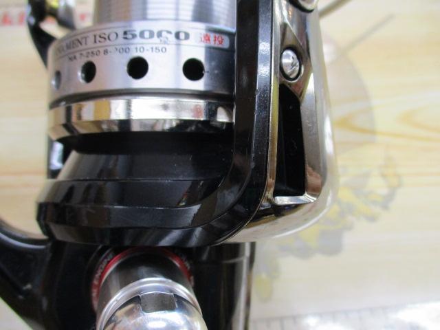 トーナメントISO 5000遠投