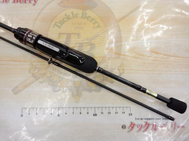 LUXXE 宵姫 爽 S58FL-solid がまかつ ラグゼ 宵姫 爽 S58FL-solidをレビュー！クチコミ