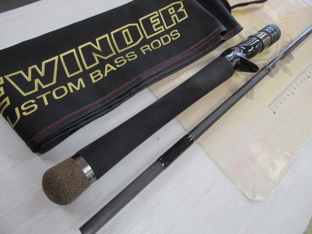 今週で出品終了 The Bardick HGC-610MLXF/GP デプス(Deps) サイドワインダー HGC-610MLXF/GP THE BARDICK