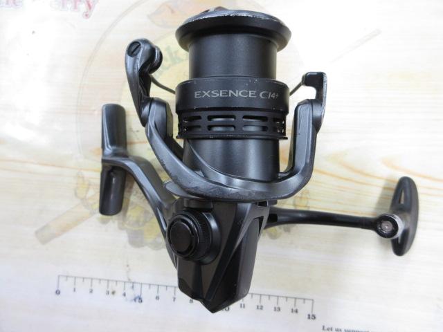 18エクスセンスCI4+ C3000MHG