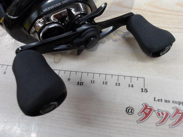 23アンタレスDCMD XG RIGHT 23アンタレスDCMD XG シマノで最も強力なアンタレスを徹底インプレ