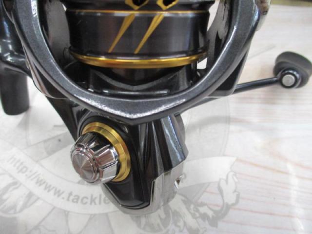 ダイワ　21カルディア　LT2500 中古品　カスタム多数 DAIWA（釣り） 【目玉商品】ダイワ 21 カルディア LT2500S-XH