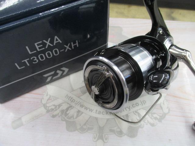 23レグザLT3000-XH 未使用 ダイワ レグザ LT3000-XH (リール) 価格比較 - 価格.com