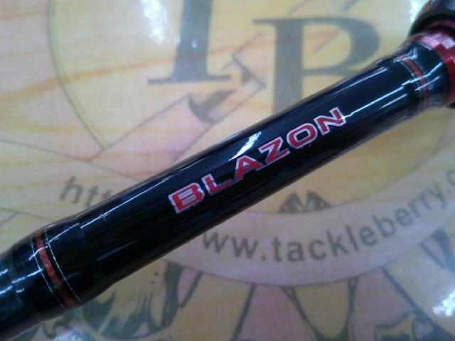 DAIWA BLAZON 661MHB バスロッド 楽天市場】ダイワ 18 ブレイゾン 661MHB・V (ベイト) / バス