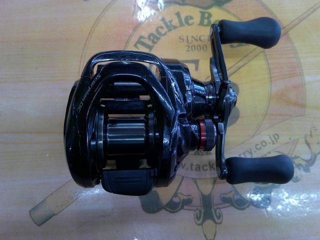 SHIMANO 17スコーピオンDC100HG SHIMANO 17スコーピオンDC 100HG レビュー - さかなくじ