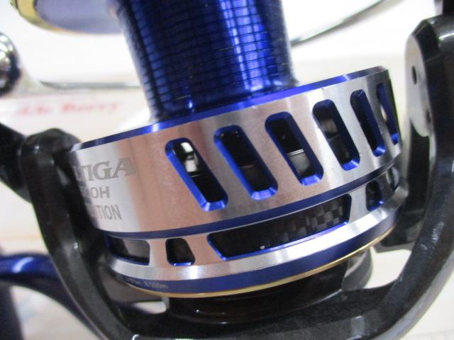 【中古品】ソルティガ　エクスペディション　5500Ꮋ ダイワ 14ソルティガ エクスペディション 5500H-EXP - FISHING-SCRAP