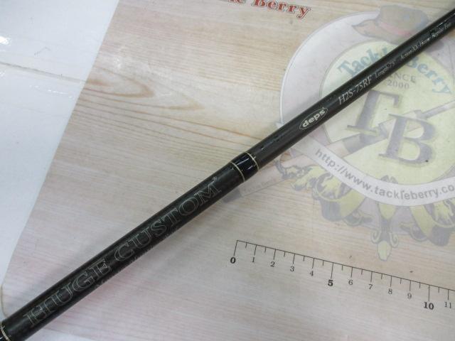 deps ヒュージカスタム　H2S-75RF 美品 ヒュージカスタム H2Sー75RF | イシグロ公式オンラインショップ
