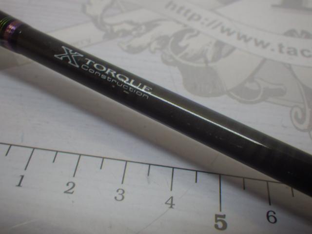 紅牙　69MHB-S 69MHB-S 紅牙X DAIWA(ダイワ) 継数2本 全長2.06m仕舞108cm 69MHB