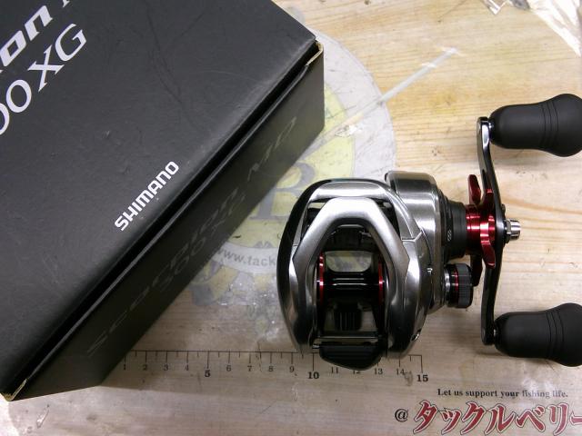 激安早いもの勝ち!　２１スコーピオン　MD 300XG 300LHXG 21 スコーピオンMD 300LHXG SHIMANO(シマノ) 自重320g