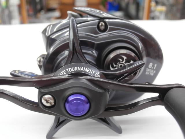 ダイワ 20タトゥーラ SVTW 103XHL 8:1 中古 20タトゥーラ SV TW 103XHL｜＠ベリーネット 日本最大新品中古