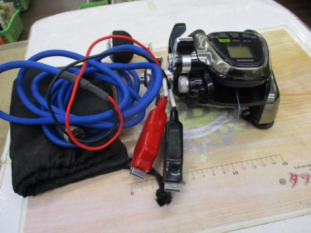 12フォースマスター 3000MK