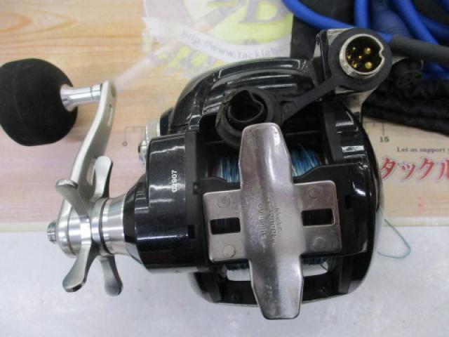 12フォースマスター 3000MK