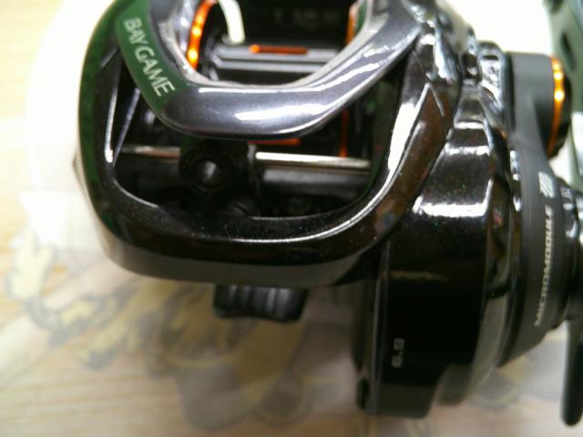 シマノ　18 ベイゲーム 151  中古 楽天市場】SHIMANO シマノ ベイト リール 18 ベイゲーム 151