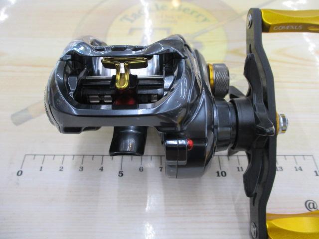 ダイワ　タトゥーラsv tw6.3 DAIWA（釣り） ダイワ タトゥーラ SV TW 6.3L / TATULA ベイト