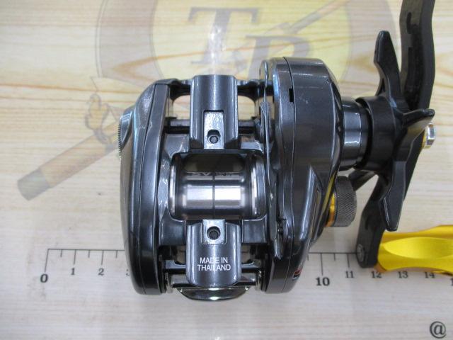 DAIWA - ダイワ タトゥーラSV TW 6．3中古美品 本体のみ タトゥーラ SV TW 6.3R｜＠ベリーネット 日本最大新品中古釣具