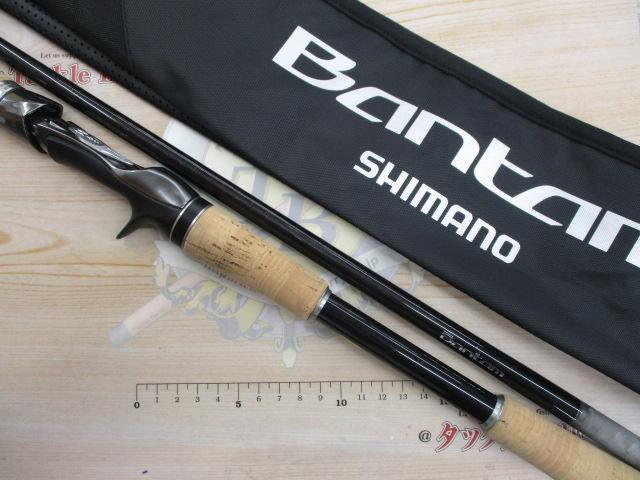 シマノ　バンタム170M-G シマノ(SHIMANO) バンタム 170M-G 371317｜アウトドア用品・釣り